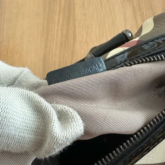 Burberry Boston Bag - Picture 12 of 17